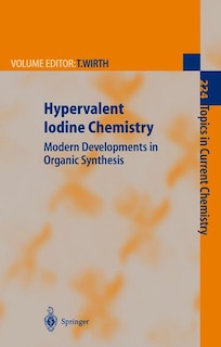 Couverture_Hypervalent Iodine Chemistry