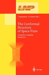 Front cover_The Conformal Structure of Space-Times