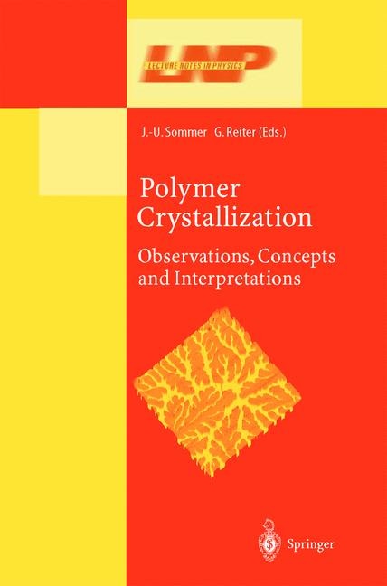Couverture_Polymer Crystallization