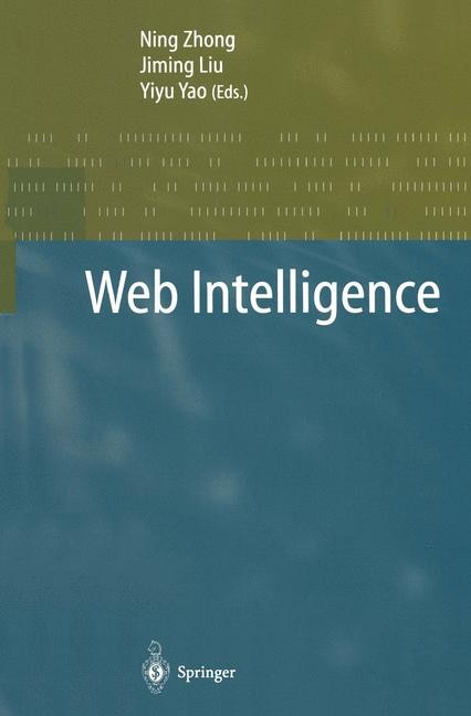 Front cover_Web Intelligence