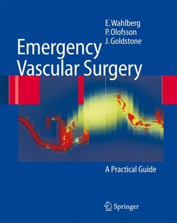 Couverture_Emergency Vascular Surgery