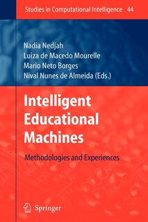 Couverture_Intelligent Educational Machines