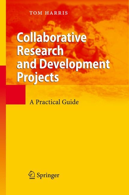 Couverture_Collaborative Research and Development Projects