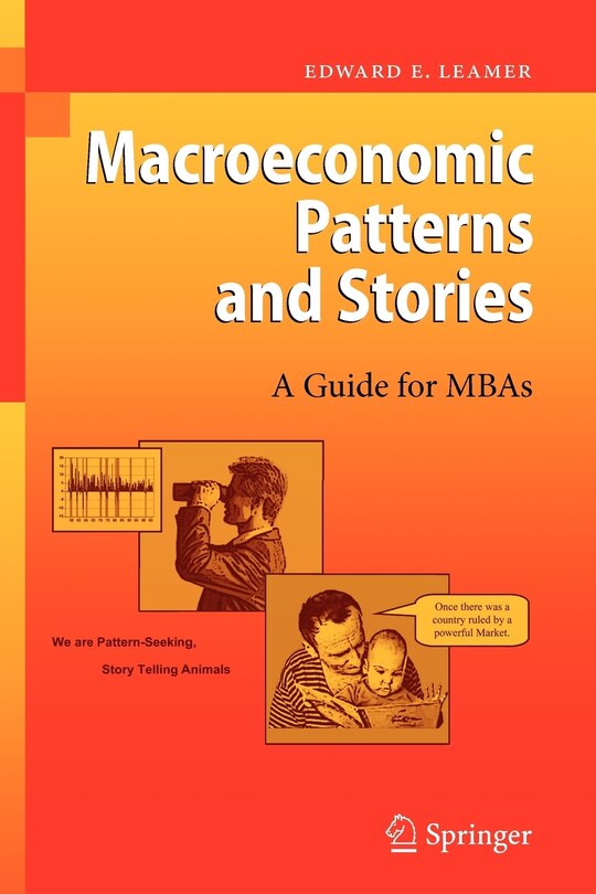 Couverture_Macroeconomic Patterns and Stories