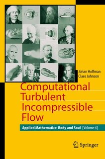 Front cover_Computational Turbulent Incompressible Flow