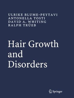 Front cover_Hair Growth and Disorders