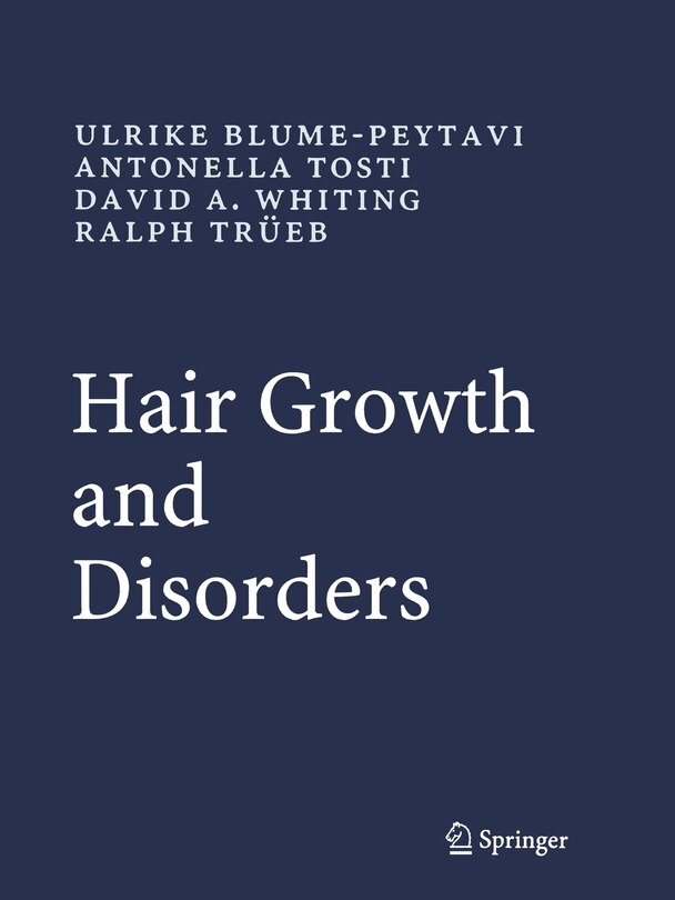 Front cover_Hair Growth and Disorders