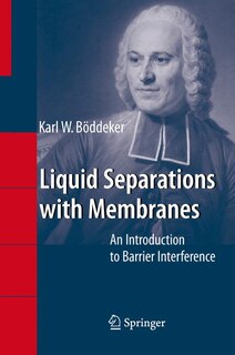 Front cover_Liquid Separations with Membranes
