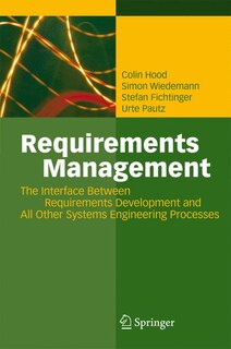 Front cover_Requirements Management