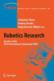 Front cover_Robotics Research