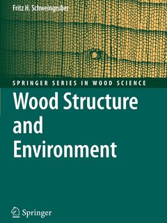 Front cover_Wood Structure and Environment