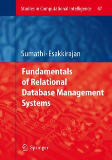 Front cover_Fundamentals of Relational Database Management Systems