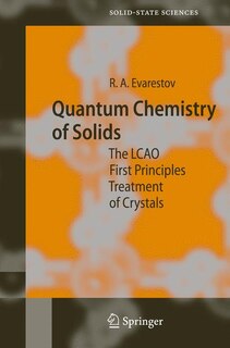 Front cover_Quantum Chemistry of Solids