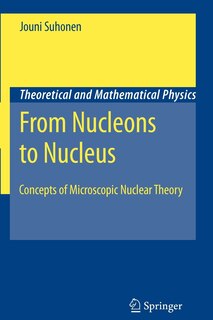 Front cover_From Nucleons to Nucleus