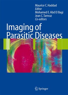 Front cover_Imaging of Parasitic Diseases