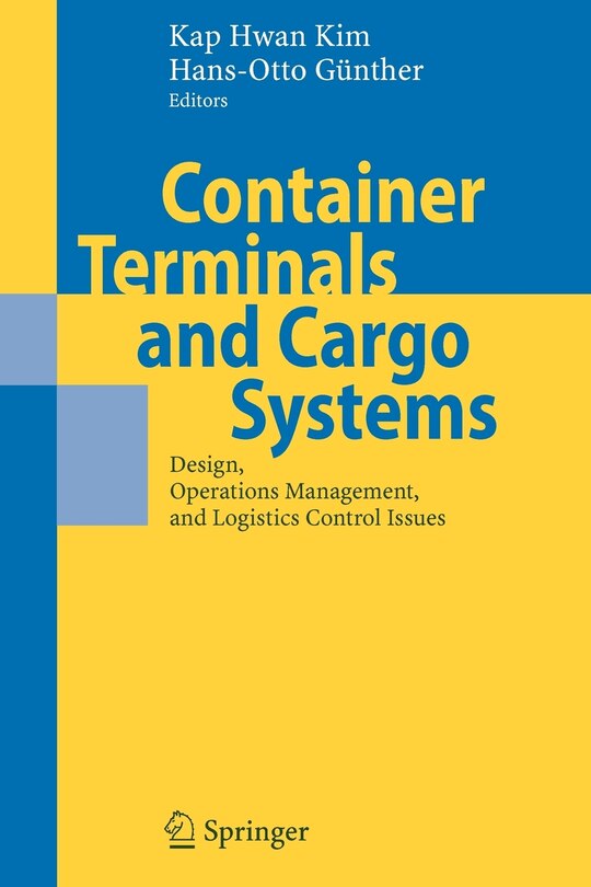 Front cover_Container Terminals and Cargo Systems
