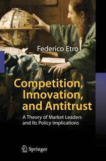 Front cover_Competition, Innovation, and Antitrust