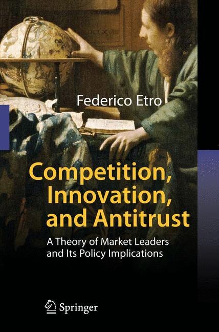 Front cover_Competition, Innovation, and Antitrust
