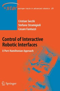 Couverture_Control of Interactive Robotic Interfaces