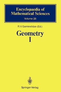 Front cover_Geometry I