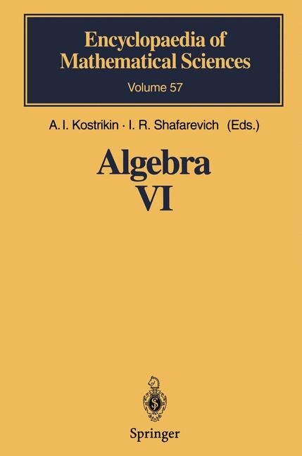 Front cover_Algebra VI