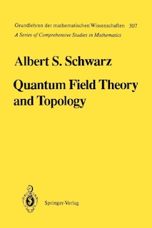 Couverture_Quantum Field Theory and Topology