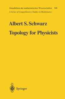 Front cover_Topology for Physicists