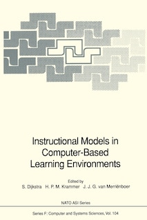 Front cover_Instructional Models in Computer-Based Learning Environments