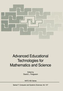 Front cover_Advanced Educational Technologies for Mathematics and Science