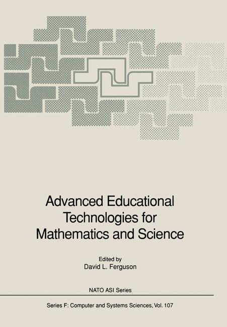 Front cover_Advanced Educational Technologies for Mathematics and Science