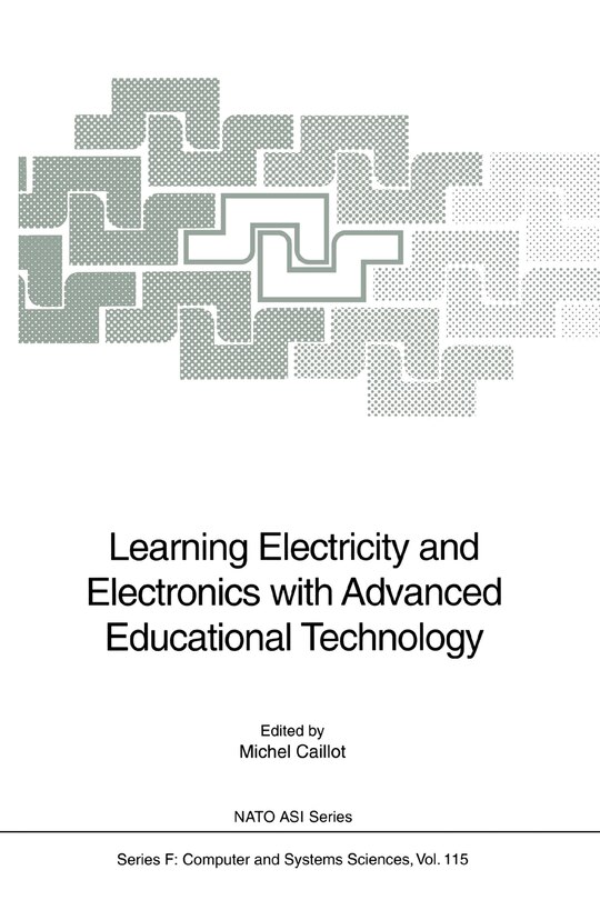 Front cover_Learning Electricity and Electronics with Advanced Educational Technology