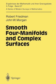 Couverture_Smooth Four-Manifolds and Complex Surfaces