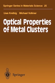 Front cover_Optical Properties of Metal Clusters