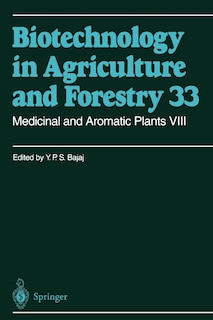 Couverture_Medicinal and Aromatic Plants VIII