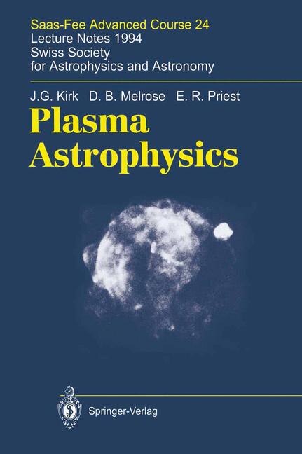 Front cover_Plasma Astrophysics