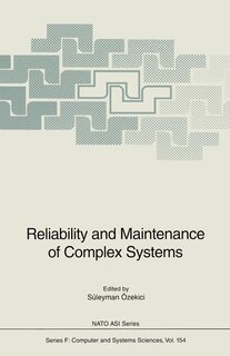 Couverture_Reliability and Maintenance of Complex Systems