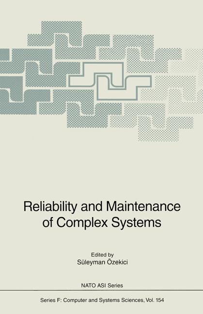 Couverture_Reliability and Maintenance of Complex Systems