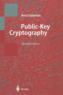 Couverture_Public-Key Cryptography