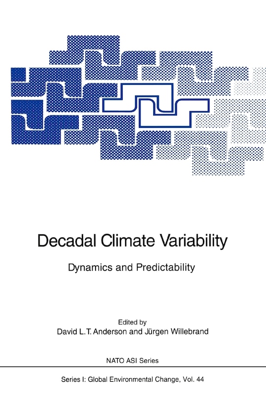 Front cover_Decadal Climate Variability
