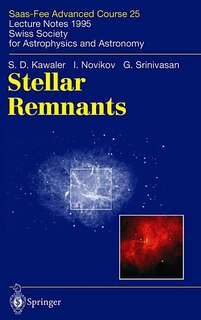 Couverture_Stellar Remnants
