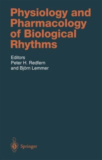 Front cover_Physiology and Pharmacology of Biological Rhythms
