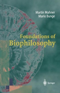 Couverture_Foundations of Biophilosophy