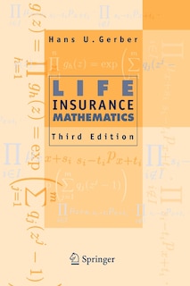 Front cover_Life Insurance Mathematics