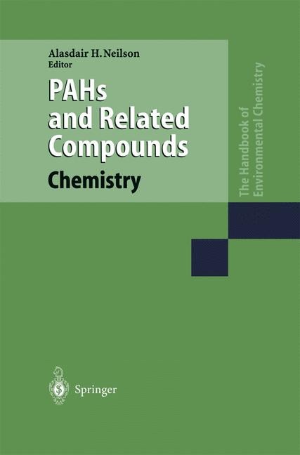 Couverture_PAHs and Related Compounds