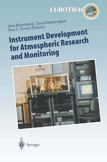 Front cover_Instrument Development for Atmospheric Research and Monitoring