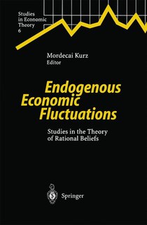 Front cover_Endogenous Economic Fluctuations