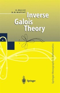 Front cover_Inverse Galois Theory