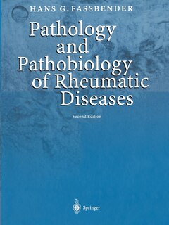 Couverture_Pathology and Pathobiology of Rheumatic Diseases