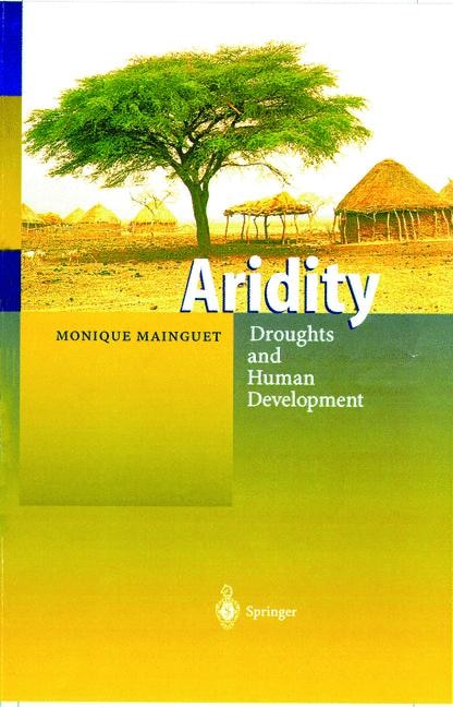 Front cover_Aridity