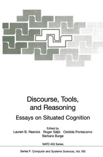 Couverture_Discourse, Tools and Reasoning